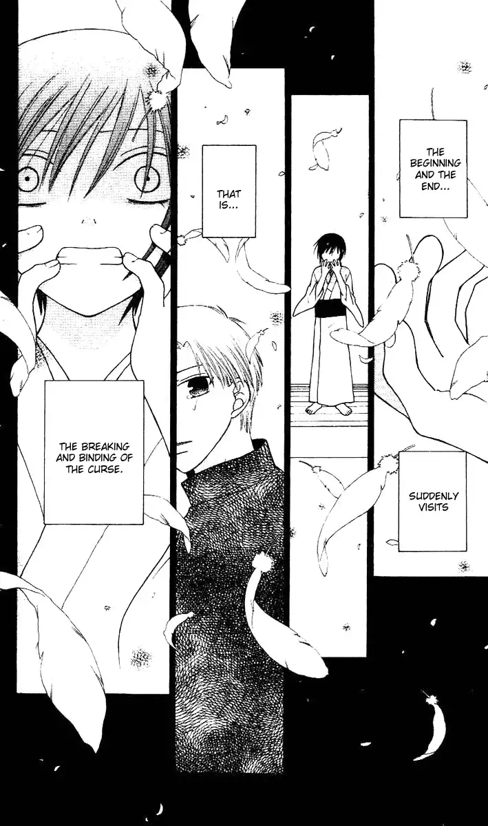 Fruits Basket Chapter 96 7